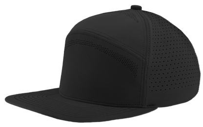 Zapped Headwear Osprey Elite Hat - Black