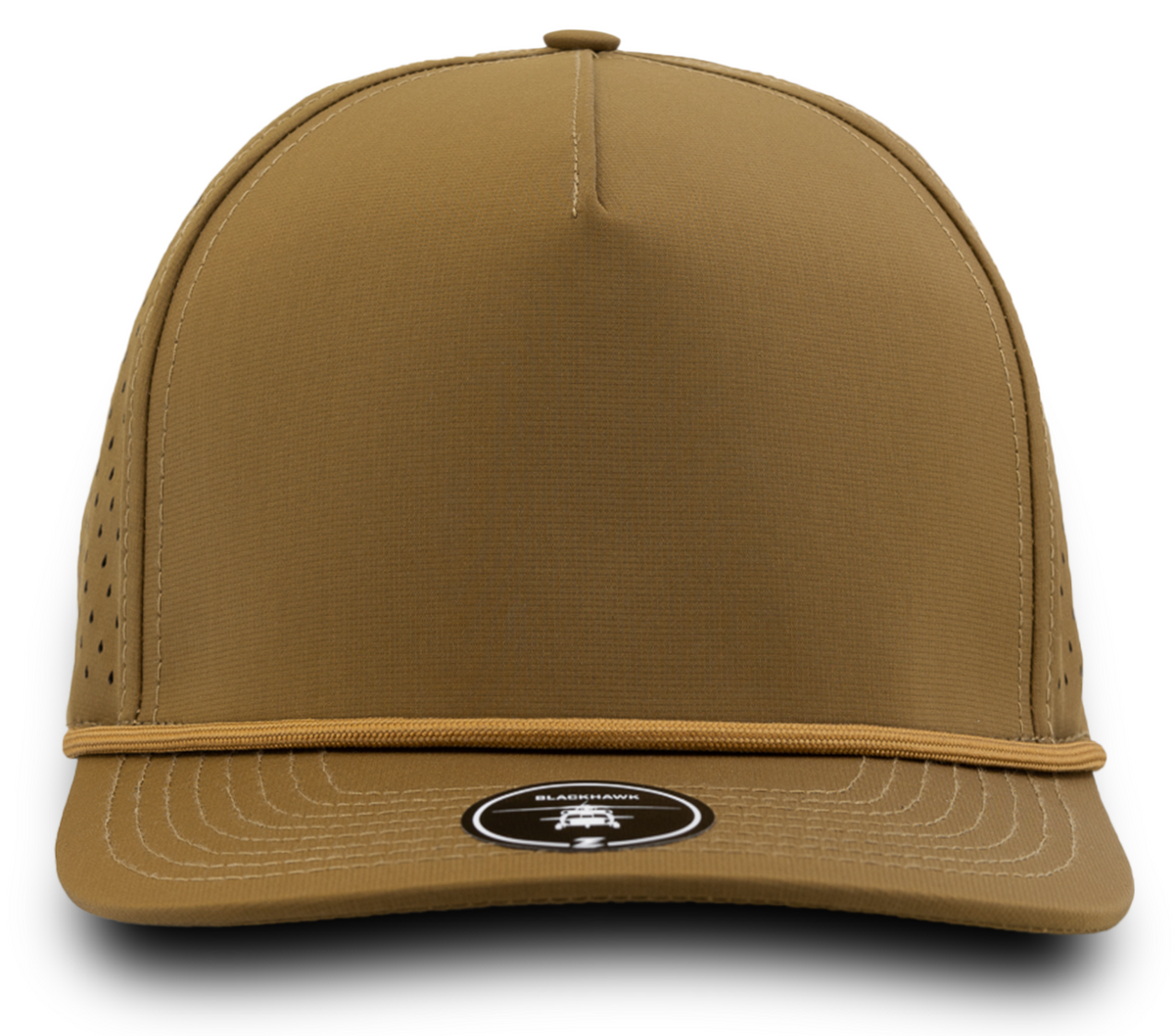 Zapped Headwear Blackhawk R+ Rope Hat