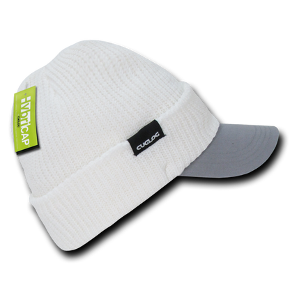 Decky C01 in White/Grey
