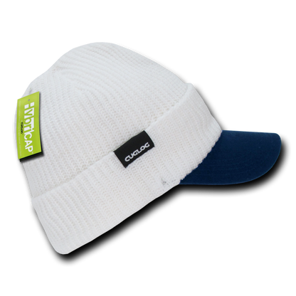 Decky C01 in White/Navy