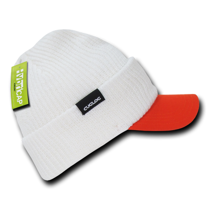 Decky C01 in White/Orange
