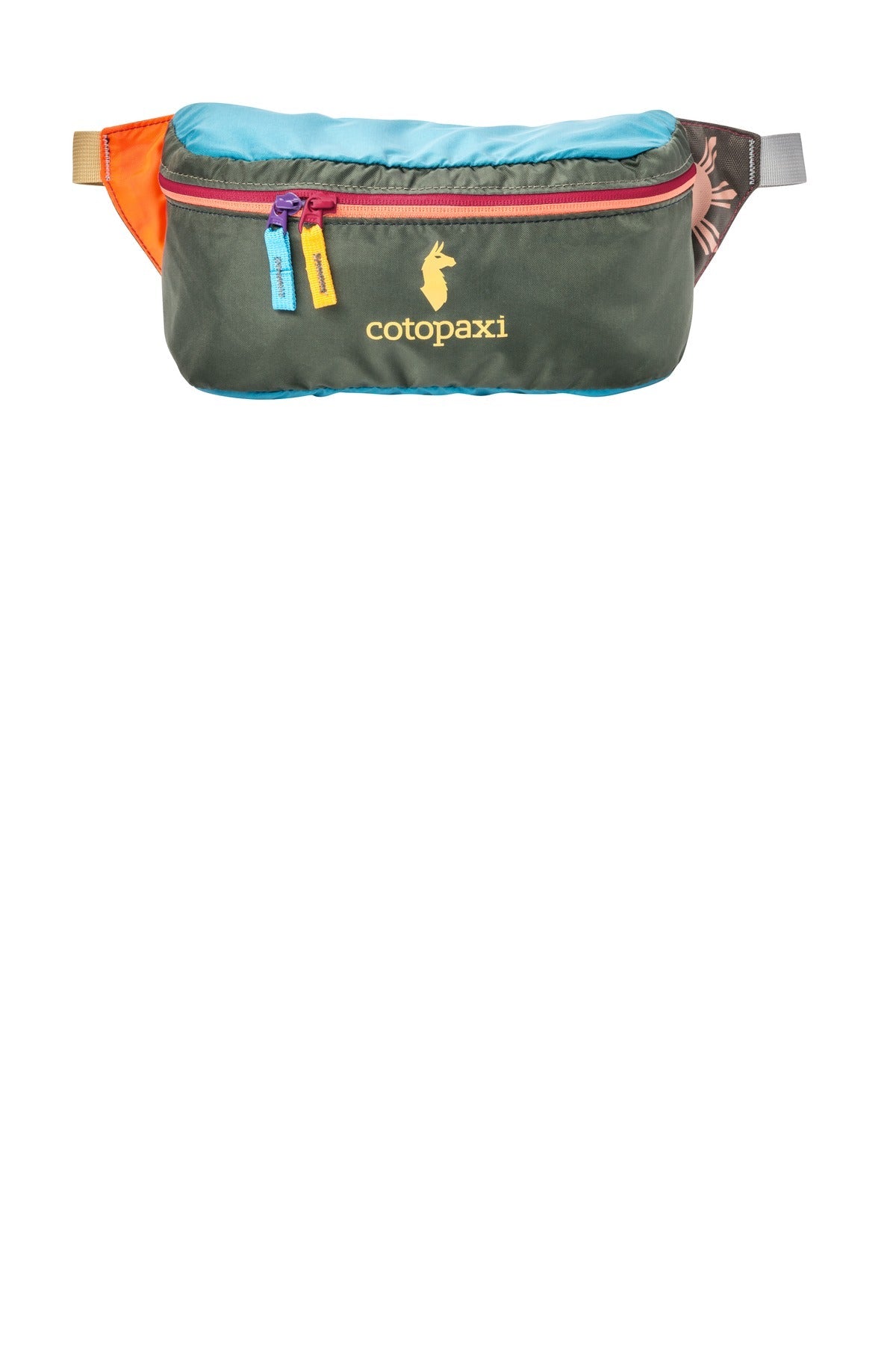 Cotopaxi Bataan Hip Pack COTOBFP - Surprise Color Combo