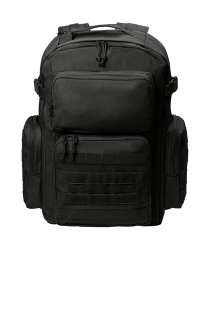 CornerStone Tactical Backpack CSB205 - Black