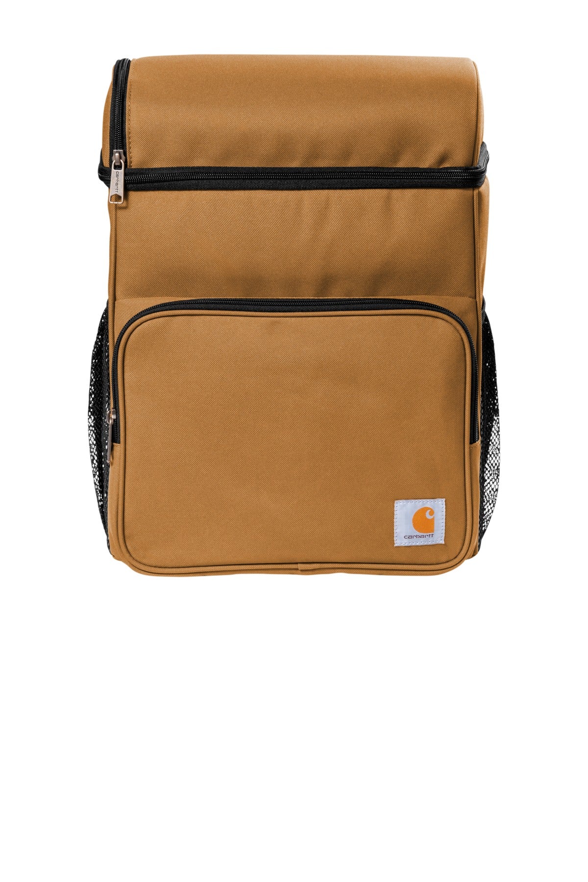 Carhartt Backpack 20-Can Cooler CT89132109 - Carhartt Brown