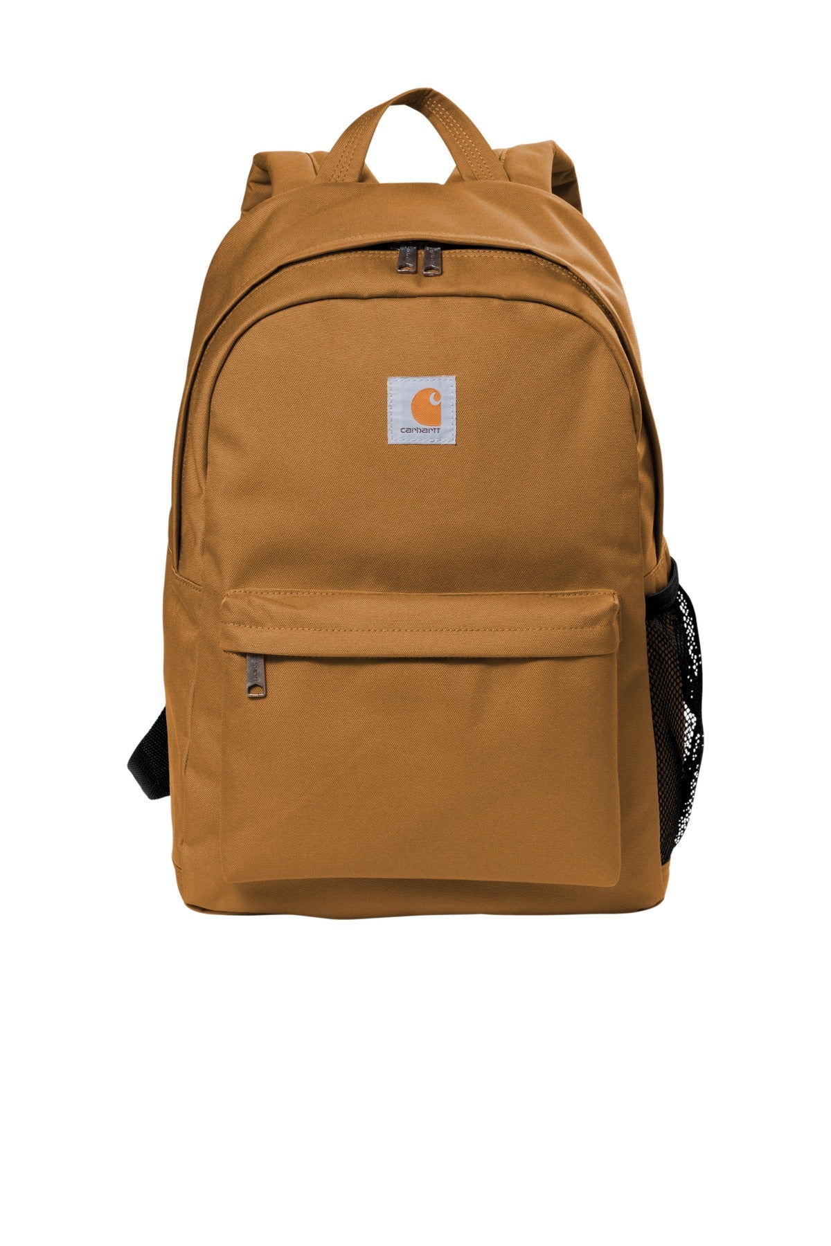 Carhartt Canvas Backpack CT89241804 - Carhartt Brown