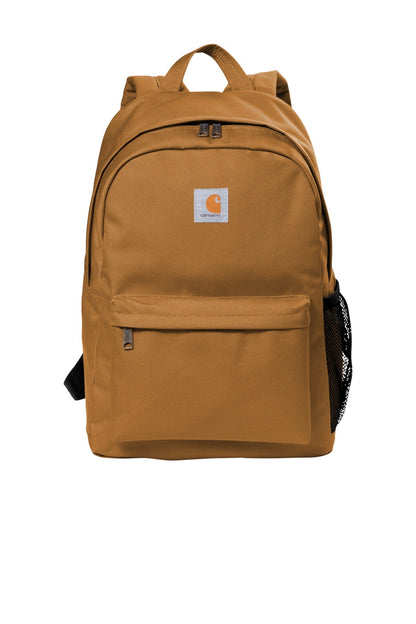 Carhartt Canvas Backpack CT89241804 - Carhartt Brown
