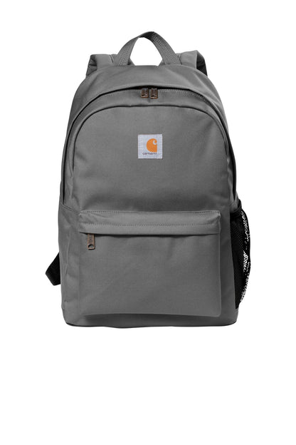 Carhartt Canvas Backpack CT89241804 - Grey