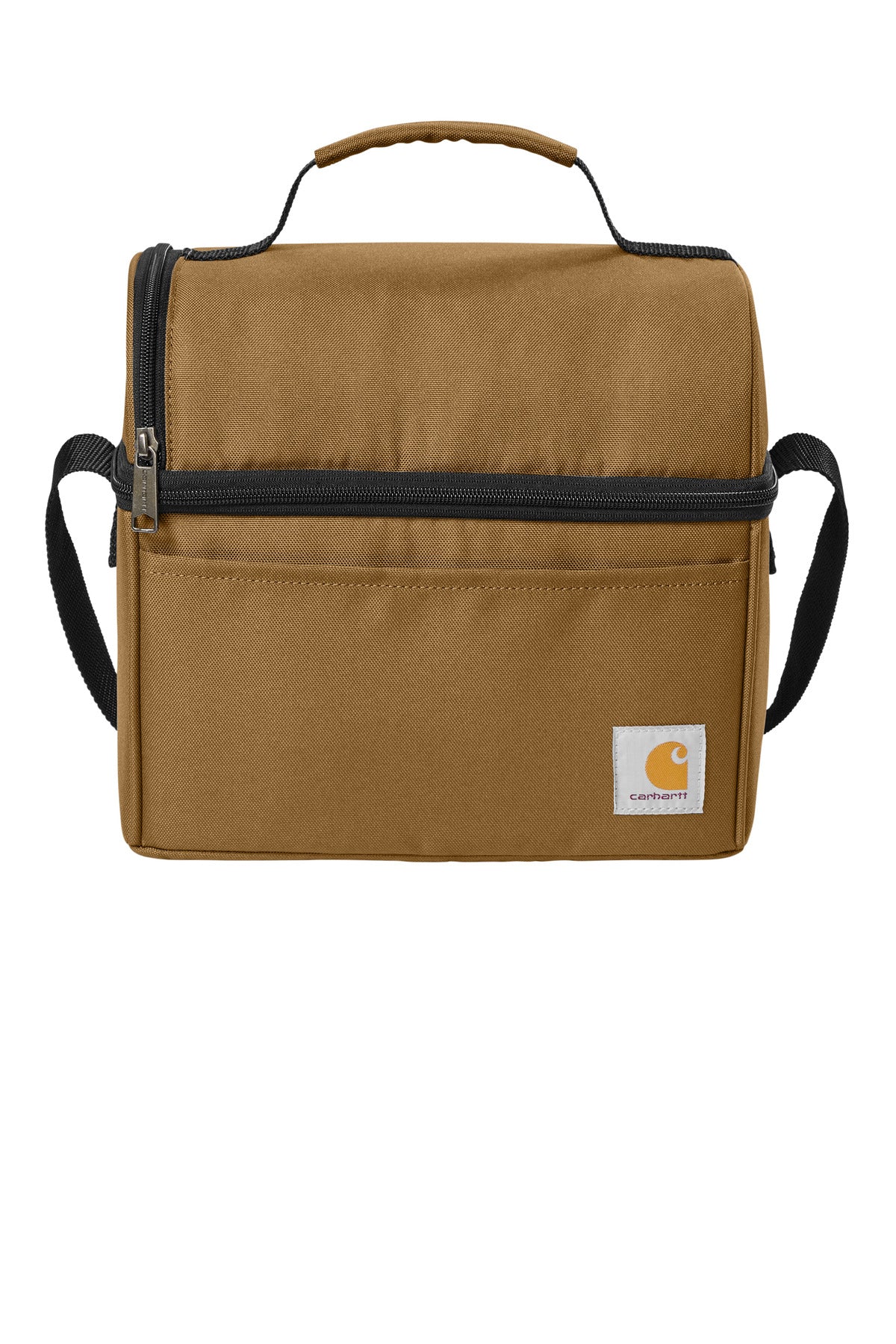 Carhartt Lunch 6-Can Cooler CT89251601 - Carhartt Brown