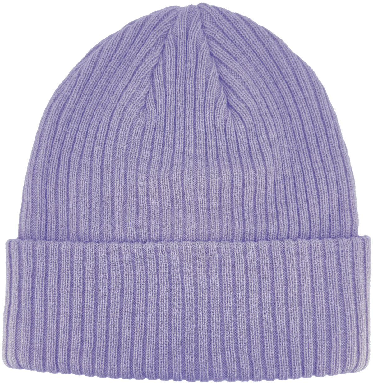 Zapped Headwear Knitted Cuff Beanie - Lavender