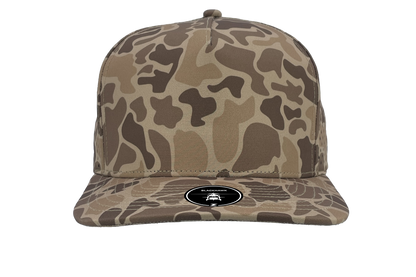 Zapped Headwear Blackhawk 5-Panel Hat