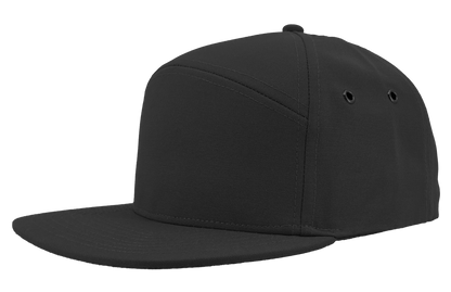 Zapped Headwear Gunny Hat - Black