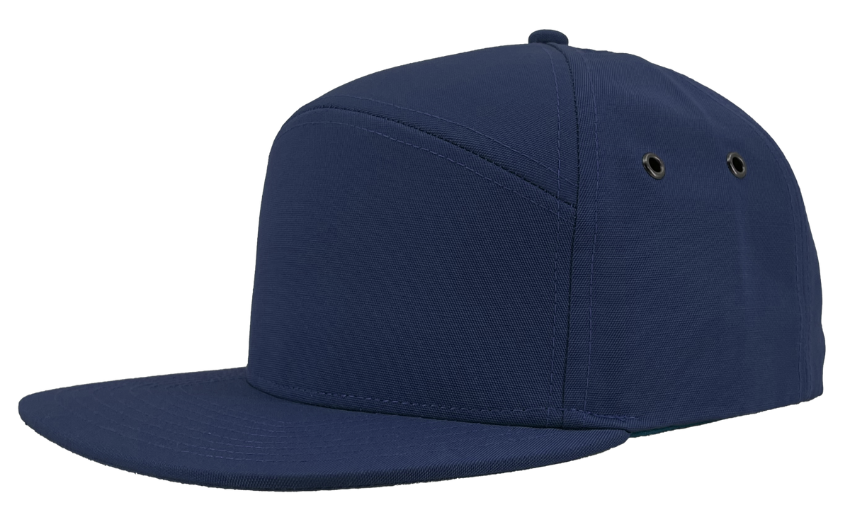 Zapped Headwear Gunny Hat - Navy