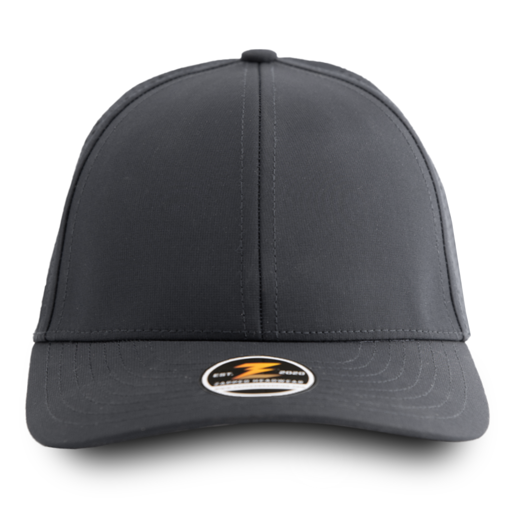 Zapped Headwear Apache 6-Panel Hat