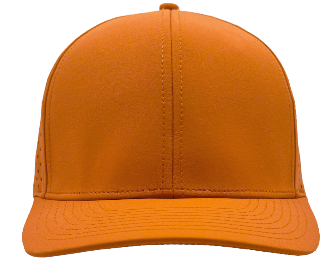 Zapped Headwear Bomber 6-Panel Hat