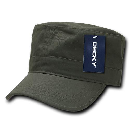 Decky GRM in Olive