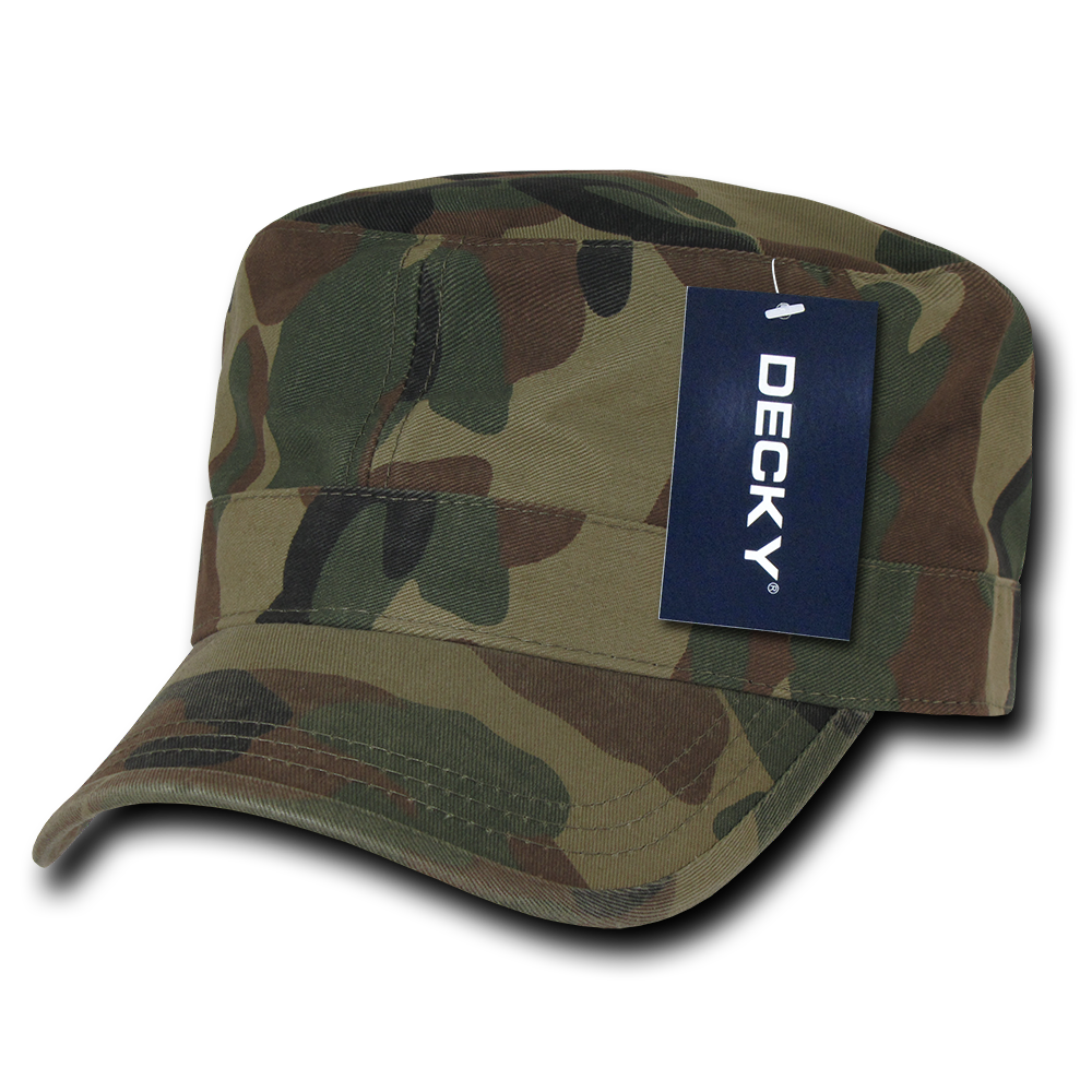 Decky GRM in Woodland