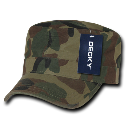 Decky GRM in Woodland