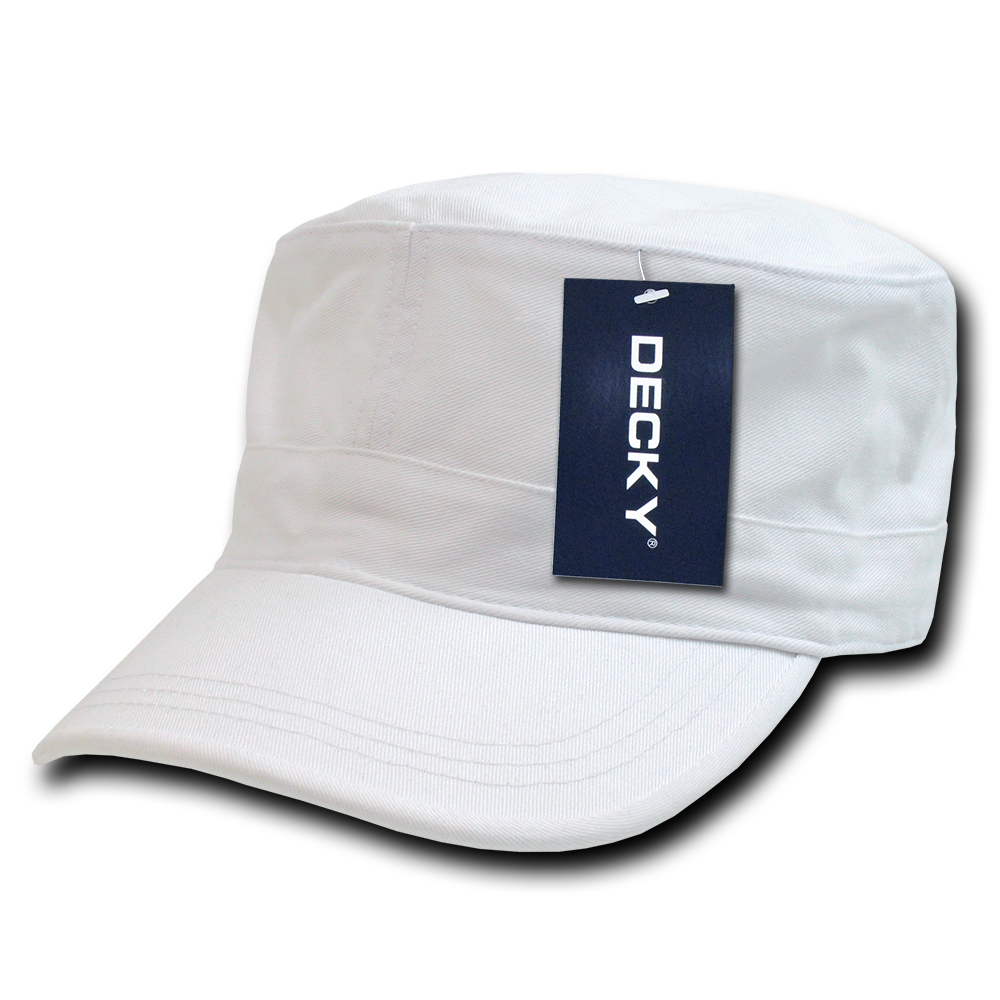 Decky GRM in White