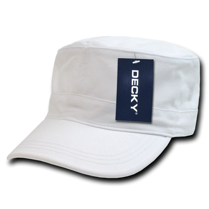 Decky GRM in White