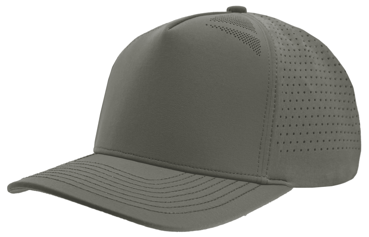 Zapped Headwear Blackhawk Elite Hat - Grey