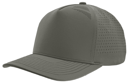 Zapped Headwear Blackhawk Elite Hat - Grey