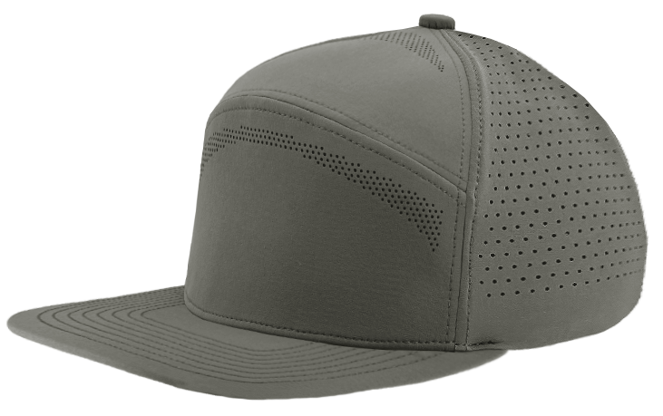Zapped Headwear Osprey Elite Hat - Sage Grey
