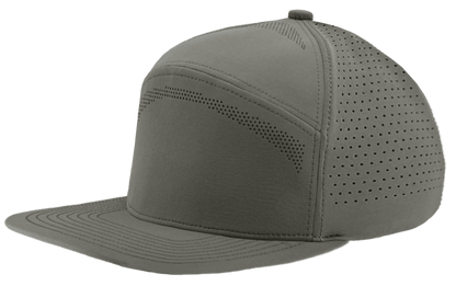 Zapped Headwear Osprey Elite Hat - Sage Grey