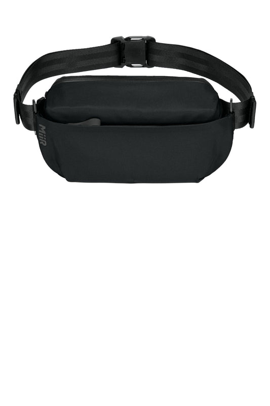 MiiR Causeway Crossbody MRB1060 - Pitch Black