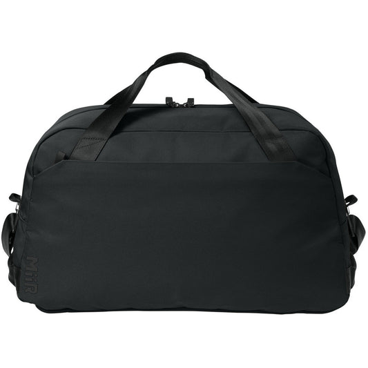 MiiR Kondoh Duffel MRB1081 - Pitch Black