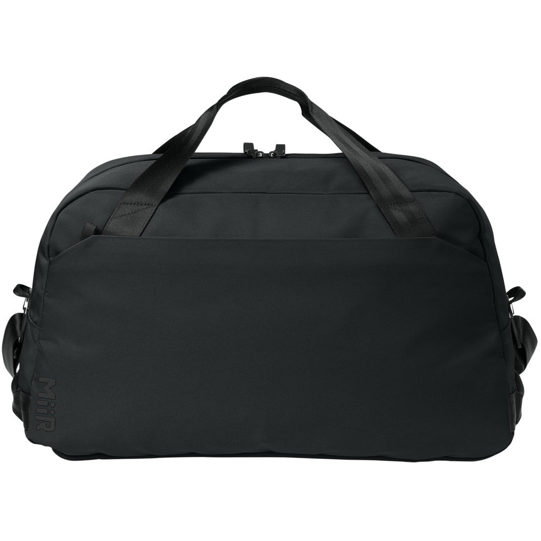 MiiR Kondoh Duffel MRB1081 - Pitch Black