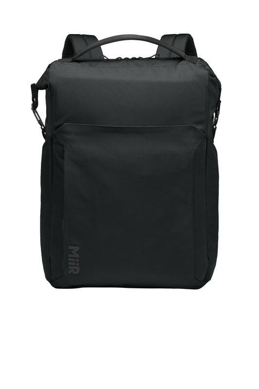 MiiR Kori 24-Can Vertical Pack Cooler MRB1101 - Pitch Black