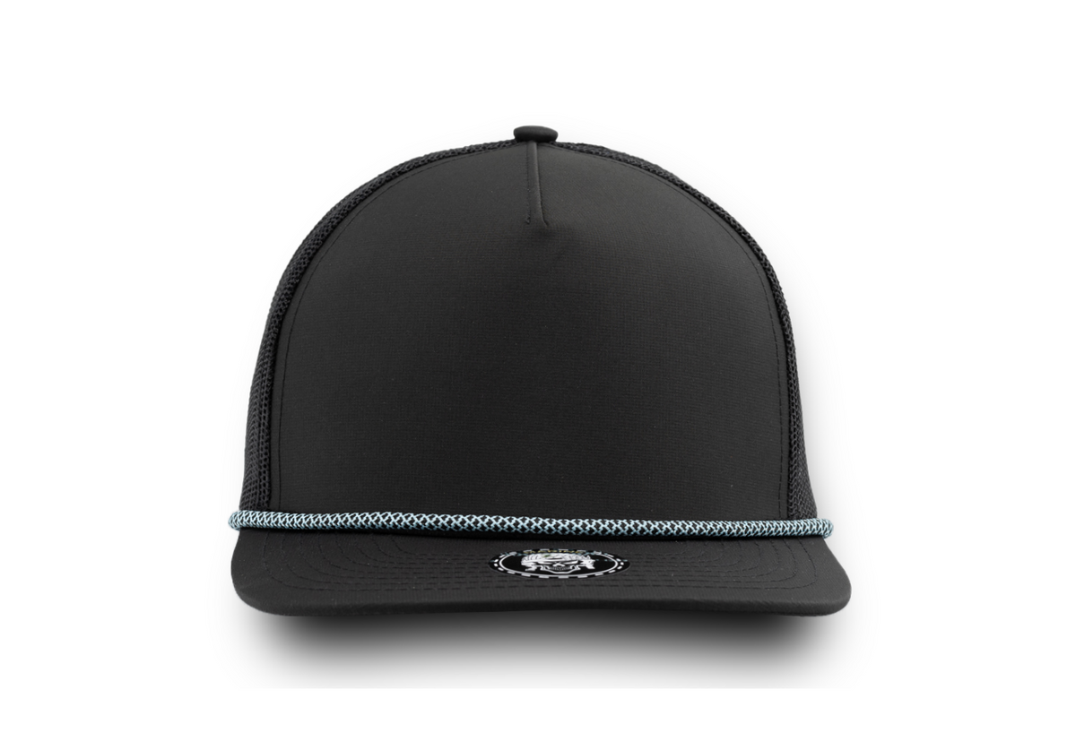 Zapped Headwear Marine R+ Rope Hat