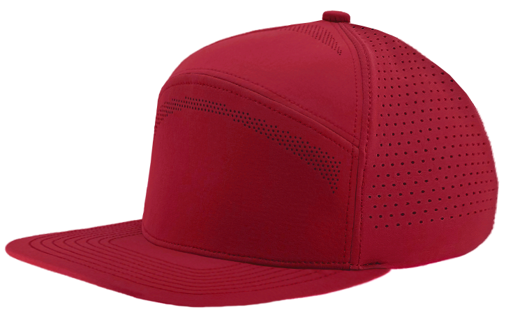 Zapped Headwear Osprey Elite Hat - Maroon