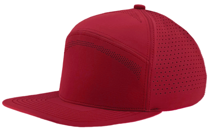 Zapped Headwear Osprey Elite Hat - Maroon