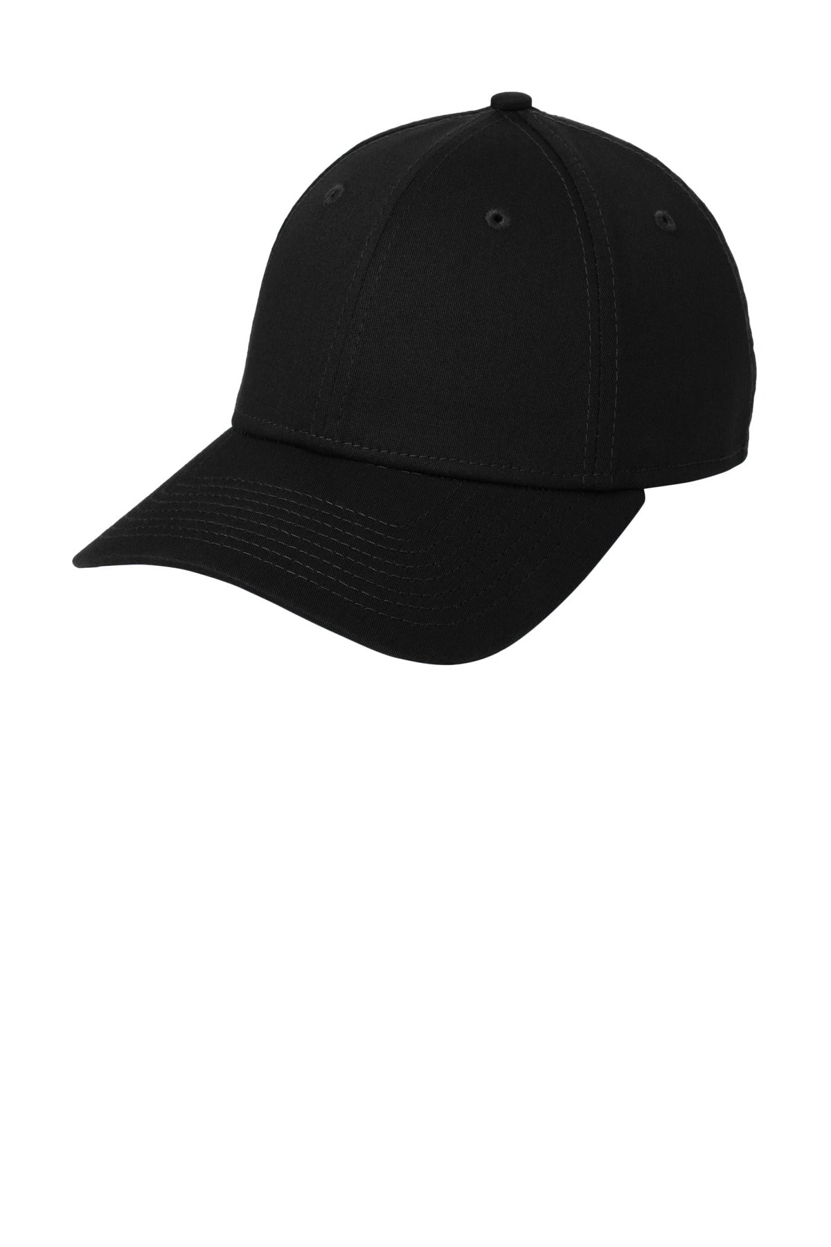 New Era® NE1000 39THIRTY® Structured Stretch Cotton Cap blank, style NE1000