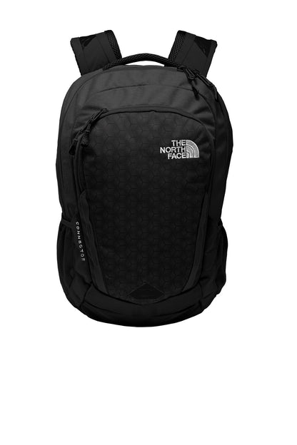 The North Face Connector Backpack NF0A3KX8 - TNF Black/ TNF White