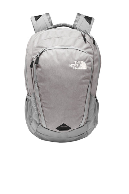 The North Face Connector Backpack NF0A3KX8 - Mid Grey Dark Heather/ Mid Grey