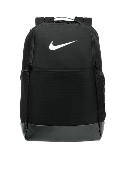 Nike Brasilia Medium Backpack NKDH7709 - Black