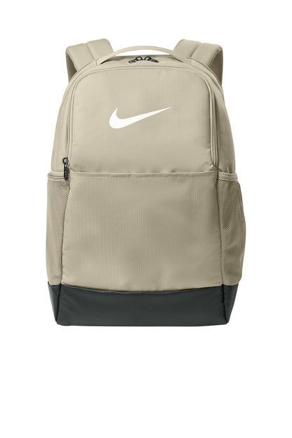 Nike Brasilia Medium Backpack NKDH7709 - Desert Khaki