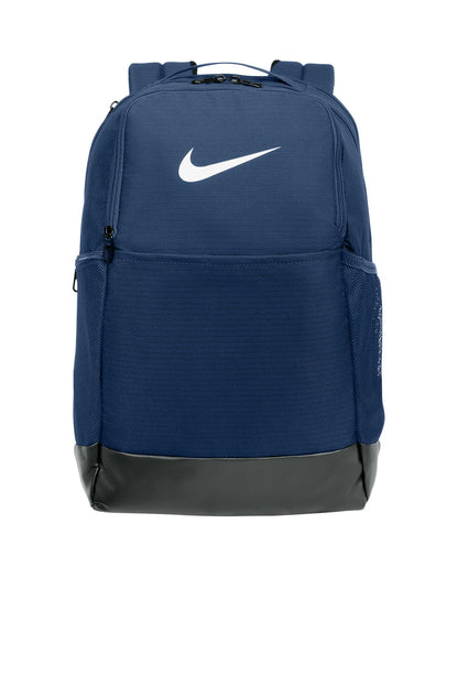 Nike Brasilia Medium Backpack NKDH7709 - Midnight Navy