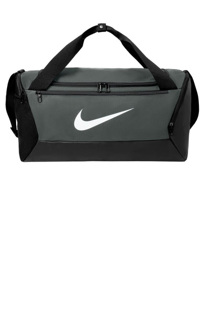 Nike Brasilia Small Duffel NKDM3976 - Flint Grey