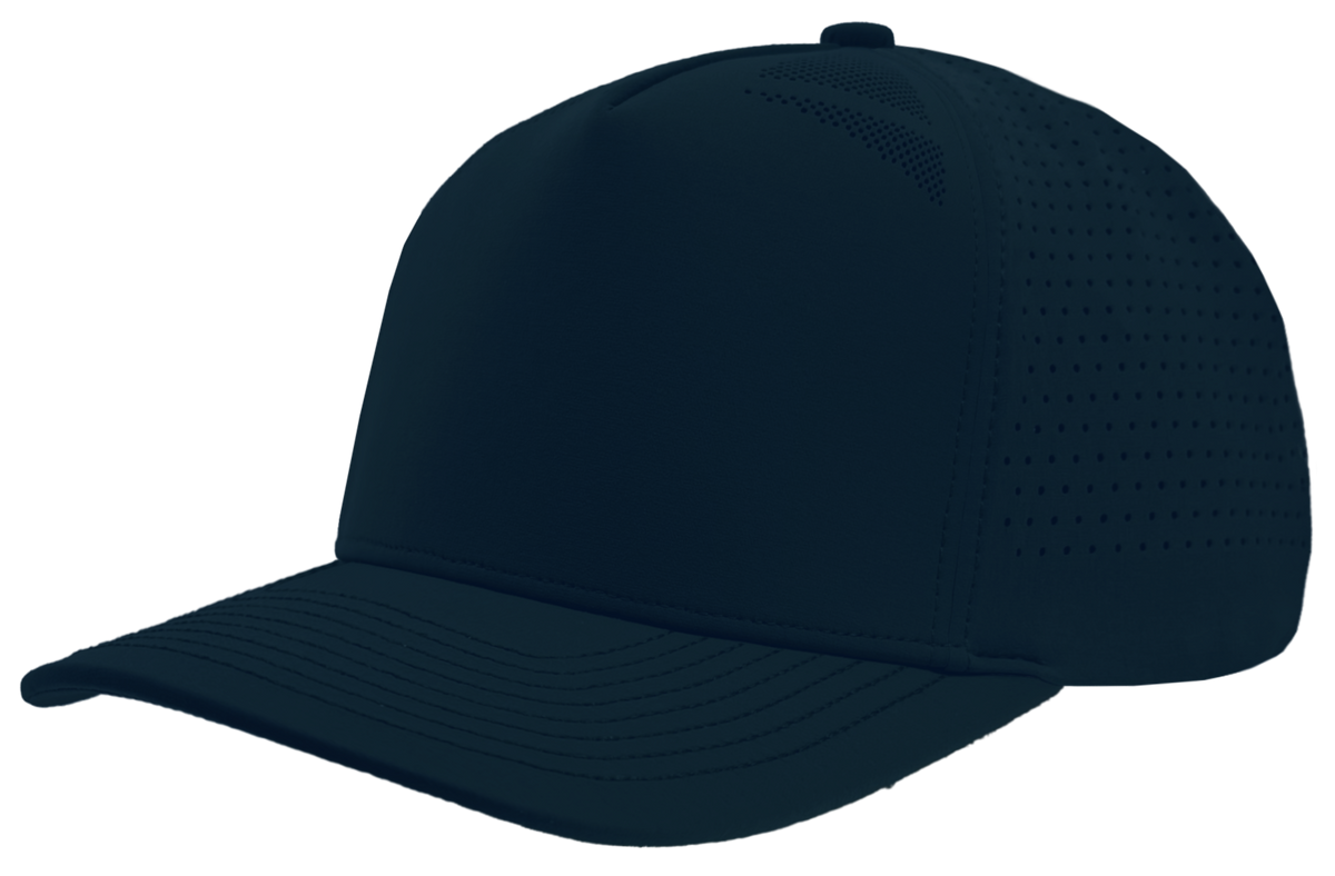 Zapped Headwear Blackhawk Elite Hat - Light Navy