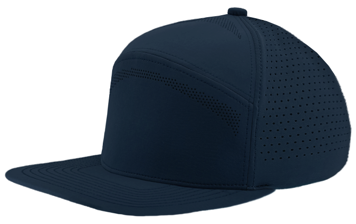 Zapped Headwear Osprey Elite Hat - Light Navy