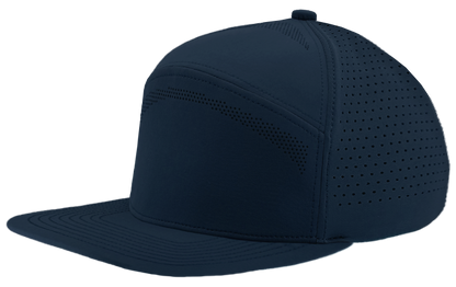 Zapped Headwear Osprey Elite Hat - Light Navy