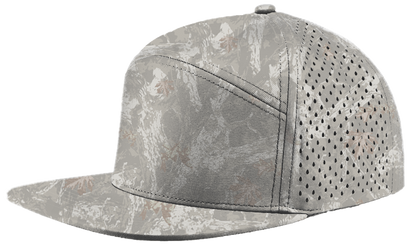 Zapped Headwear Osprey 7-Panel Hat - Tree Camo