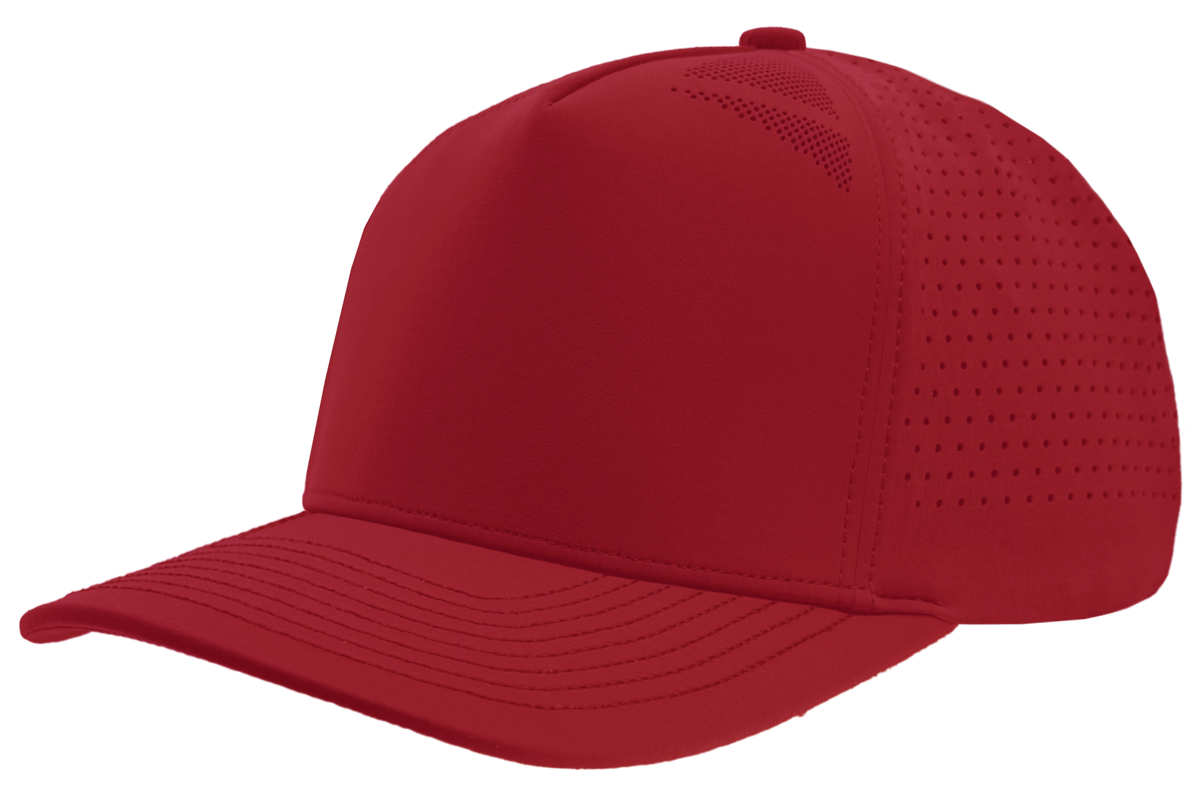 Zapped Headwear Blackhawk Elite Hat - Maroon