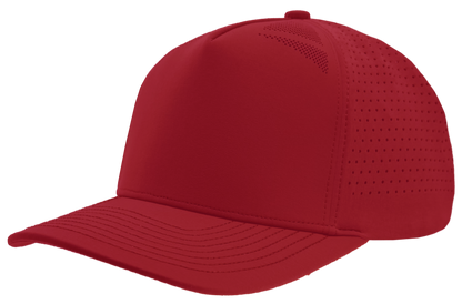 Zapped Headwear Blackhawk Elite Hat - Maroon