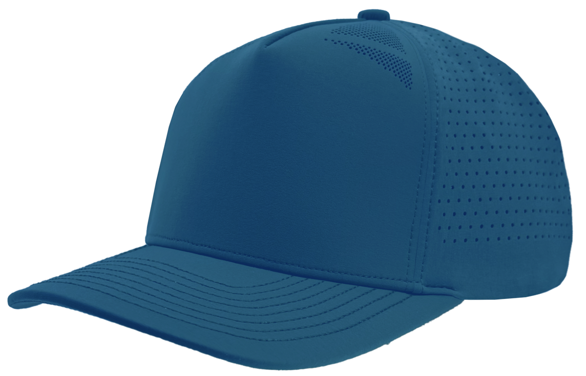 Zapped Headwear Blackhawk Elite Hat - Royal Blue