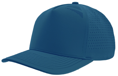 Zapped Headwear Blackhawk Elite Hat - Royal Blue