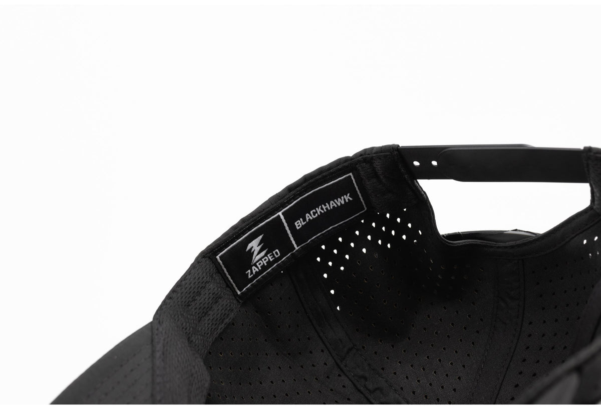 Zapped Headwear Blackhawk 5-Panel Hat